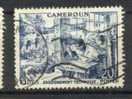 CAMEROUN YT 302 Fides Ob Cote 0,90 - Other & Unclassified