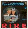 Fernand  RAYNAUD :  " FERNAND A LONDRES " - Humour, Cabaret