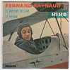 Fernand  RAYNAUD :  " LE BAPTEME DE L'AIR  " - Humour, Cabaret