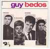 Guy  BEDOS  :  "  MR  SUZON " - Comiques, Cabaret