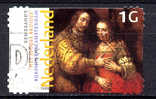 PAYS-BAS - Yvert - 1703- Cote 1 € - Rembrandt