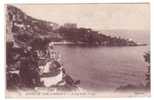 Route De NICE A MONACO (1920) - Cap-d'Ail