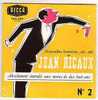 Jean  RIGAUX  :  VOLUME 2 - Comiques, Cabaret