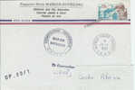 648 MARION DUFRESNE En Escale à CROZET-OP.80-1- 1980- PAQUEBOT - Lettres & Documents