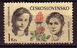L2624 - TCHECOSLOVAQUIE Yv N°1975 - Used Stamps