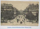 D 4854 - Paris. Avenue De L'Opéra - Carte Postale, Ca. 1910. Nicht Gel. - District 02