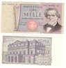 11)1000£ G. Verdi 2 Tipo Del 10/1/1977 Condizioni FDS - 1000 Lire