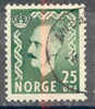 Norway, Yvert No 361 - Usati