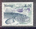 Norway, Yvert No 1260 - Usados