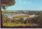 Football - D300 - Stades - Stadium - Italie - Rome - Roma - Stade Olympique - Semi Moderne Grand Format - Bon état - Soccer