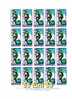 BULGARIA  /  Bulgarie - 1979 50 YEARS ALPINISM 1v.-MNH  Sheet ( 5 X 4 ) - Ungebraucht