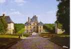 ORMESSON Sur MARNE  -   Le Château  -  Vue De Face - Ormesson Sur Marne