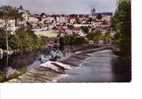 THOUARS  - Vue Générale Du Pont Maillot Dit  "Pont Des Chouans"  -  N°  9524 - Thouars