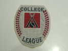 BASEBALL PATCH - Andere & Zonder Classificatie