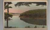 Eupen - Le Barrage De La Vesdre - Le Lac - Un Coin Pittoresque - Eupen