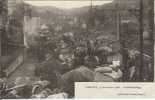 54 - LONGWY - 15 Novembre 1918 - L'embouteilage - Longwy