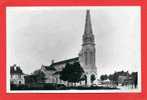 CHAUNY EGLISE NOTRE DAME  CARTE PHOTO EN BON ETAT - Chauny