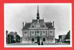 CHAUNY HOTEL DE VILLE CARTE PHOTO EN BON ETAT - Chauny