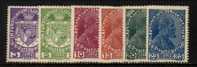 214 - LIECHTENSTEIN : Serie N. 4/9  ** - Unused Stamps