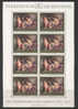 271 - LIECHTENSTEIN 1977 : Rubens , Minifogli Dei N. 596/598  *** - Unused Stamps