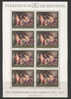 271 - LIECHTENSTEIN 1977 : Rubens , Minifogli Dei N. 596/598  *** - Nuovi