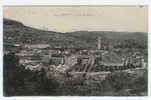 CPA Lodève Hérault 34 Côté Du Mazel écrite 1918 Non Timbrée (FM Tampon Du 81 ème Régiment D'infanterie) - Lodeve