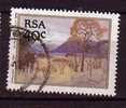 D0197 - AFRIQUE DU SUD SOUTH AFRICA Yv N°698 - Usados