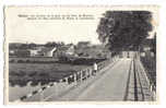 9728 - MELREUX - Les Environs De La Gare Vus Du Pont De Monville - Hotton