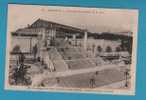 CP Marseille - L'Escalier Monumental De La Gare - Bahnhof, Belle De Mai, Plombières