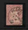 ES375 - SVIZZERA , 15 Rappen N. 28 Usato. - Used Stamps