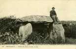 29 .  PENMARCH . -- DOLMEN DU MENEZ-LANDU -- . - Penmarch