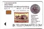 COINS ( Germany Rare Card ) - Metal Money - Ancient Coin - Espèces - Monnaie ( Pièces ) - Munze - Moneda - Moneta *** - K-Series : Série Clients