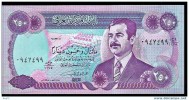 250 Dinars    "IRAK"  Saddam      Bc.49 - Irak