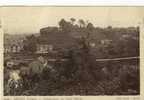 Cpa (88) De ARCHES -emplacement Du Vieux Chateau - Arches