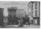 07 // BOURG ST ANDEOL, Place De La Dianne, Rue De La Placette Et De Tourne, Ed Charre, ** - Bourg-Saint-Andéol