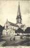 51 MOURMELON LE GRAND 1912 VILLAGE ANIMATION VILLAGEOISE PLACE EGLISE Ed LEVY 18 TTB /C749 - Mourmelon Le Grand