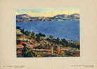 PAUL CEZANNE  -  L ESTAQUE  -  EDITIONS BRAUN & Cie - Altri & Non Classificati