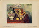 PAUL CEZANNE  -  NATURE MORTE A LA SOUPIERE  -  EDITIONS BRAUN & Cie - Andere & Zonder Classificatie