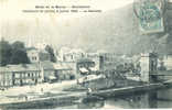 08 - ARDENNES - MONTHERME - CONCOURS De PECHE En 1906 - PECHEUR - Montherme
