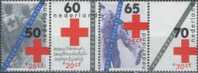 Netherlands 1983 Mi# 1236-1239 A ** MNH - Unused Stamps