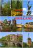 AKNL The Netherlands Postcards Utrecht - Tulips - Amsterdam - Windmills - Rotterdam - Zeddam - Colecciones Y Lotes