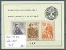 BELGIQUE  No COB Bloc 32 ** ( Sans Charnière )       Cote: 82 € - 1924-1960