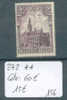 BELGIQUE  No COB 272 ** ( Sans Charnière )       Cote: 60 € - Unused Stamps