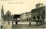 Bazas Place De La République - Bazas