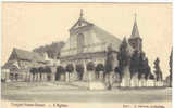 TONGRE NOTRE DAME - L'EGLISE - Chievres