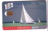 SAILING BOAT *** Sailboat - Sail - Yacht - Voilier - Segelboot - Velero - Barca A Vela - Ship * Sailing - Voile -Hungary - Barcos