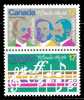 Canada (Scott No. 857-58 - Hymne Natonal / National Anthem) [**] Vert. - Unused Stamps