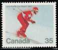 Canada (Scott No. 848 - Les Jeux / Lake Placic / Winter Games) [**] - Ongebruikt