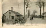 ROSNY-sous-BOIS    -    Route De Neuilly,   Le Lavoir - Rosny Sous Bois