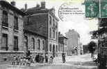 AULNAY-sous-BOIS - La Mairie,Les Ecoles Et Avenue De La République - Aulnay Sous Bois